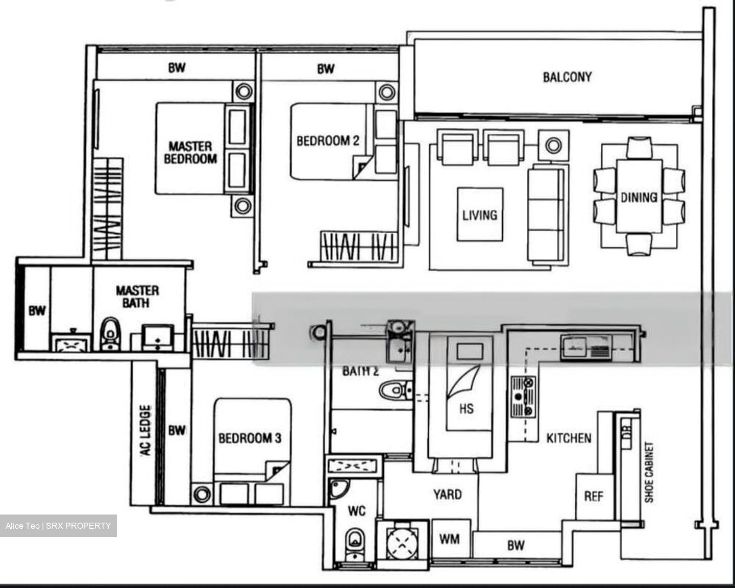 Waterfront Waves (D16), Condominium #507396071